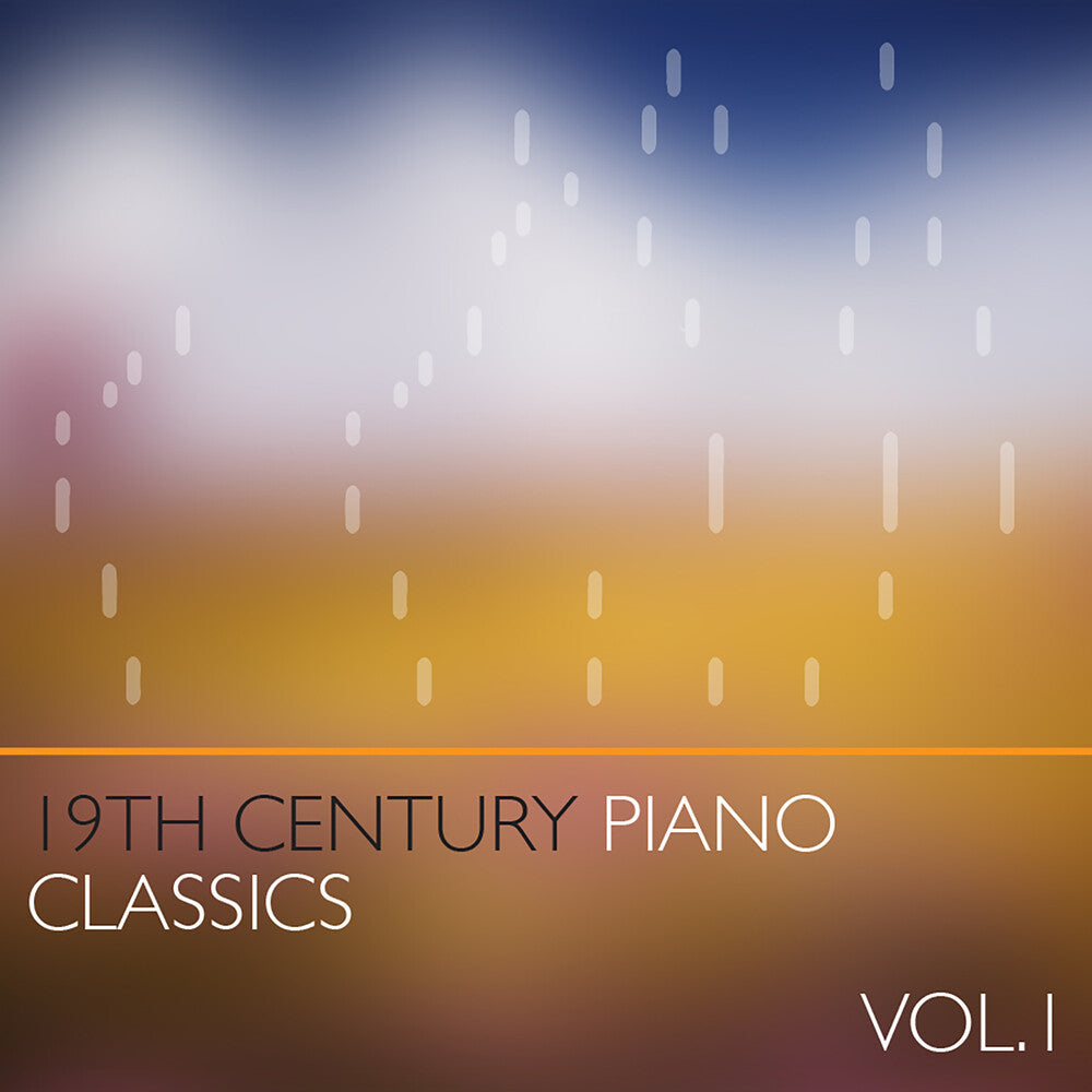 Mpr 19th Cc Vol. 1/ Various - Masters of the Piano Roll - 19th Century Classics, Vol.1 ( Various) [CD]