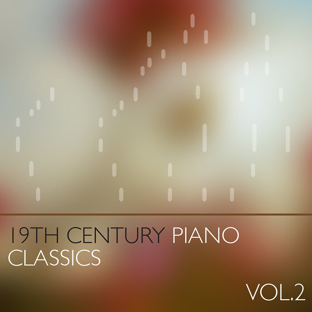 Mpr 19th Cc Vol.2 / Various - Masters of the Piano Roll - 19th Century Classics, Vol.2 ( Various) [CD]