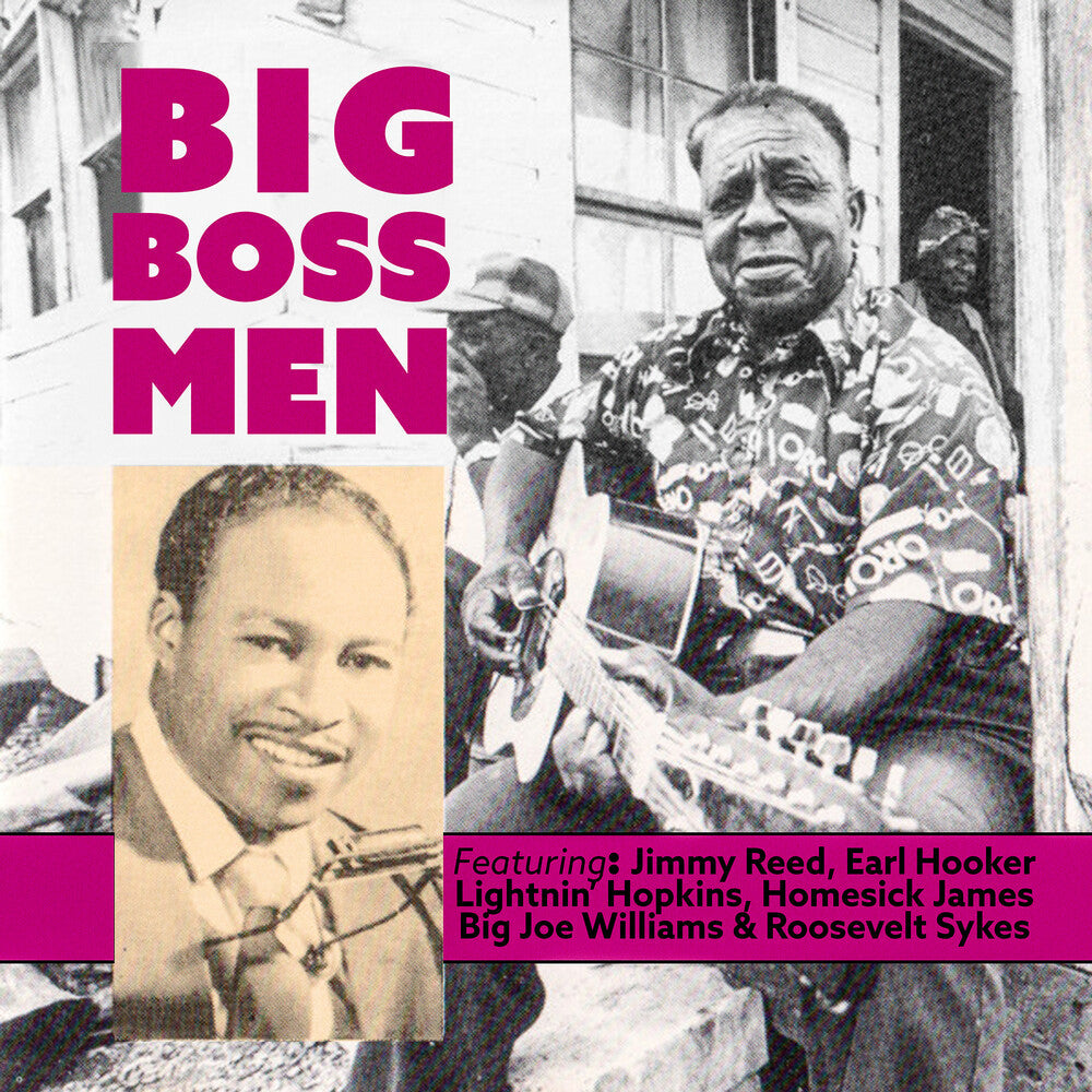 Big Boss Men / Various - Big Boss Men ( Various) [CD]