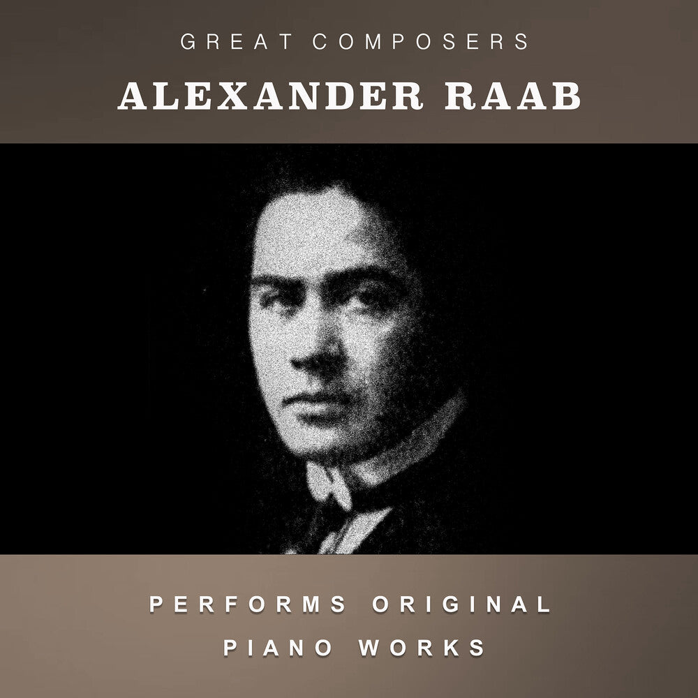 Raab, Alexander - The Condon Collection: Masters of The Piano Roll [CD]