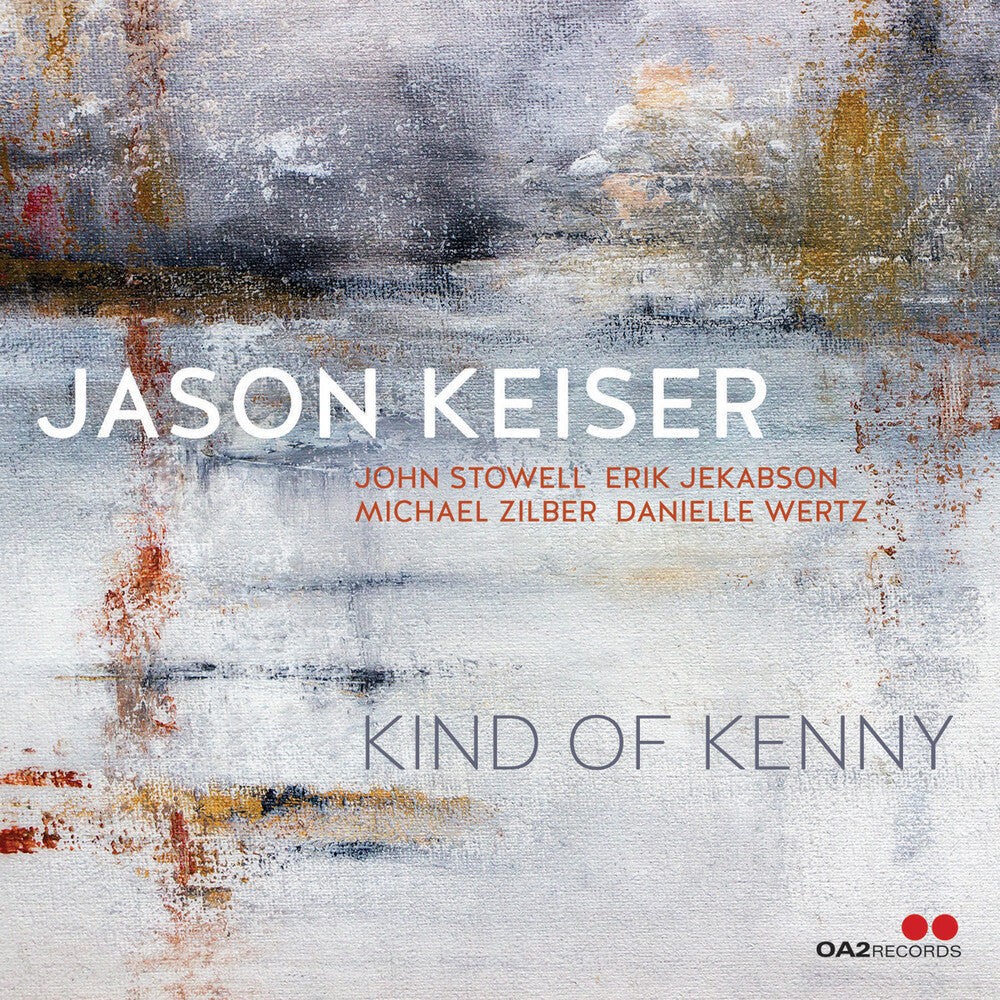 Jason Keiser - Kind Of Kenny [CD]