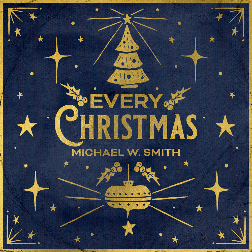 Michael Smith  W - Every Christmas [LP] Vinyl Record