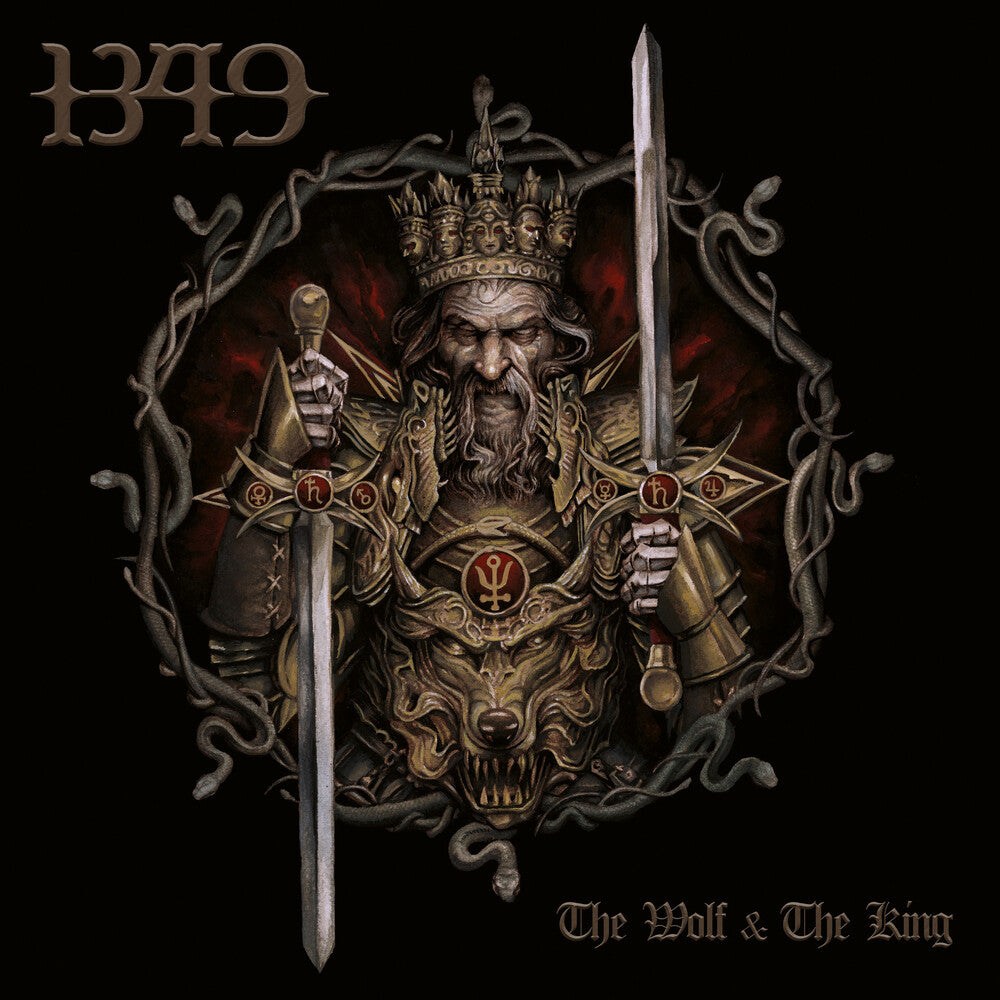 1349 - Wolf And The King [Limited Edition] [Digipak]
