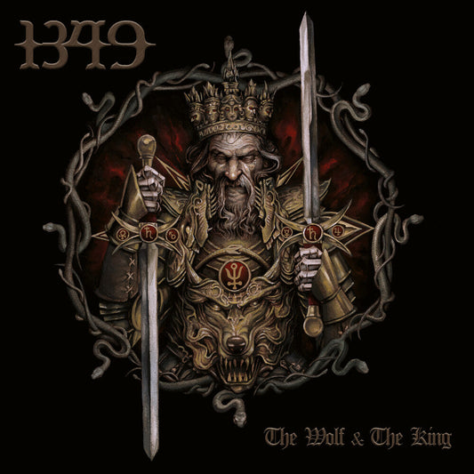 1349 - Wolf And The King [Limited Edition] [Digipak]