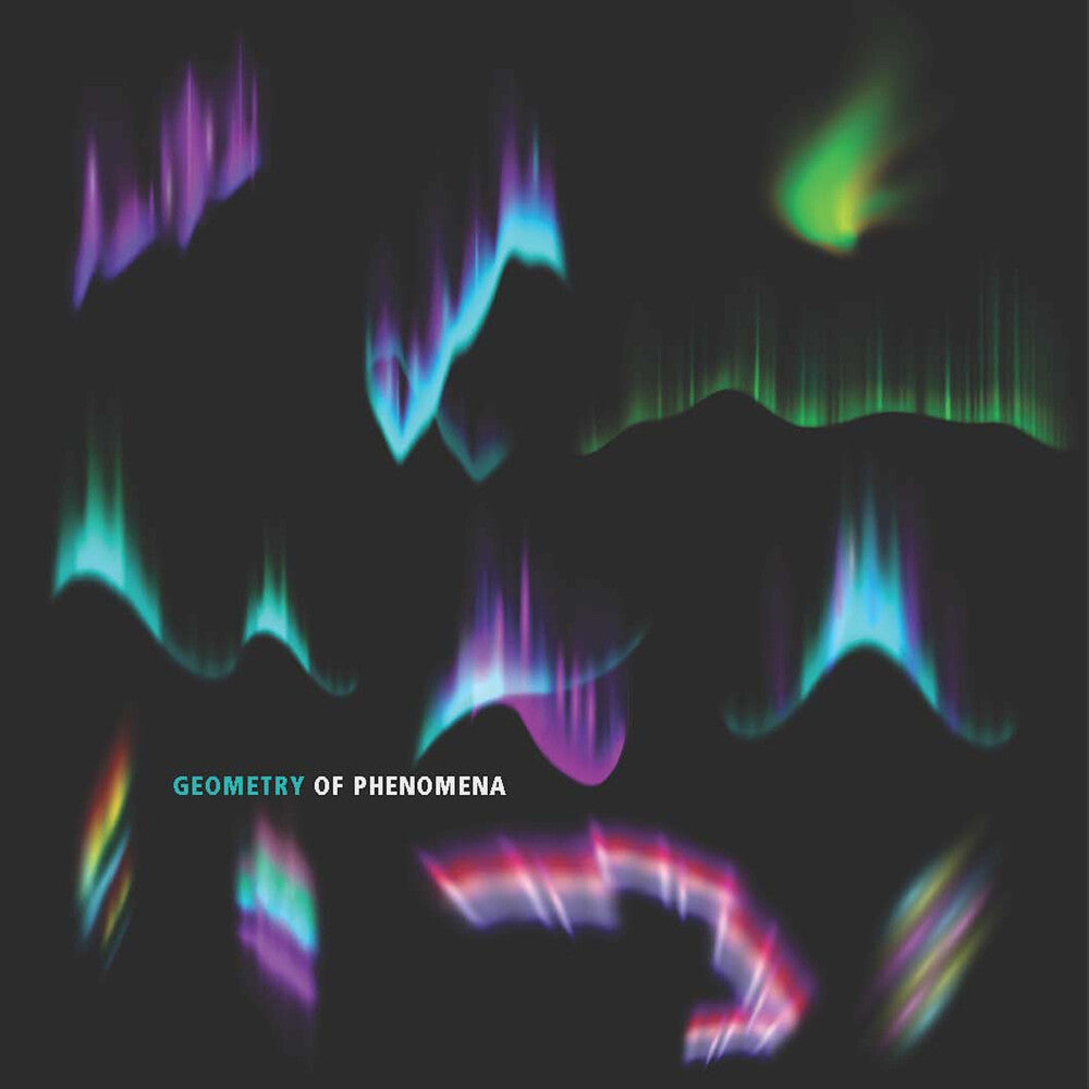 Tomeka Reid - Geometry Of Phenomena [CD]