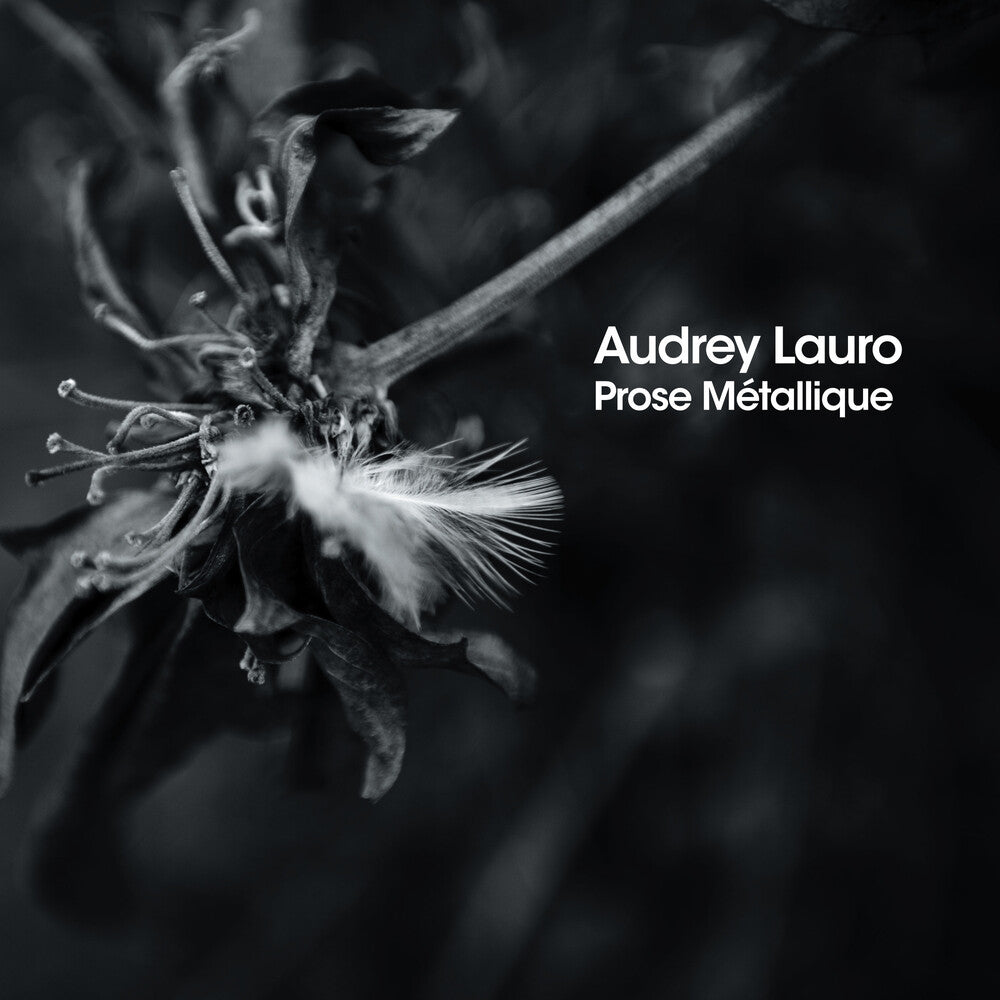 Audrey Lauro - Prose Metalliqe [CD]