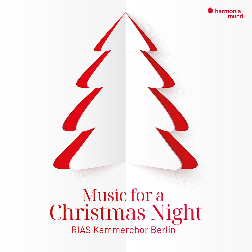 RIAS Kammerchor - Music For A Christmas Night [CD]