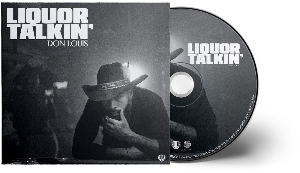 Don Louis - Liquor Talkin [Digipak]