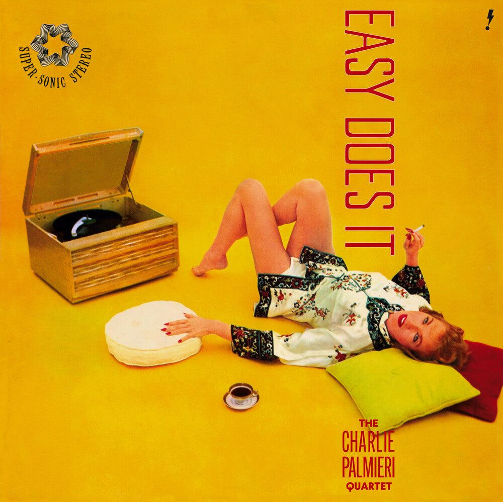 Palmieri, Charlie Quartet - Easy Does It - Limited 180-Gram Vinyl [LP] Vinyl Record