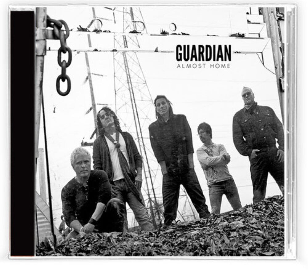 Guardian - Almost Home [CD]