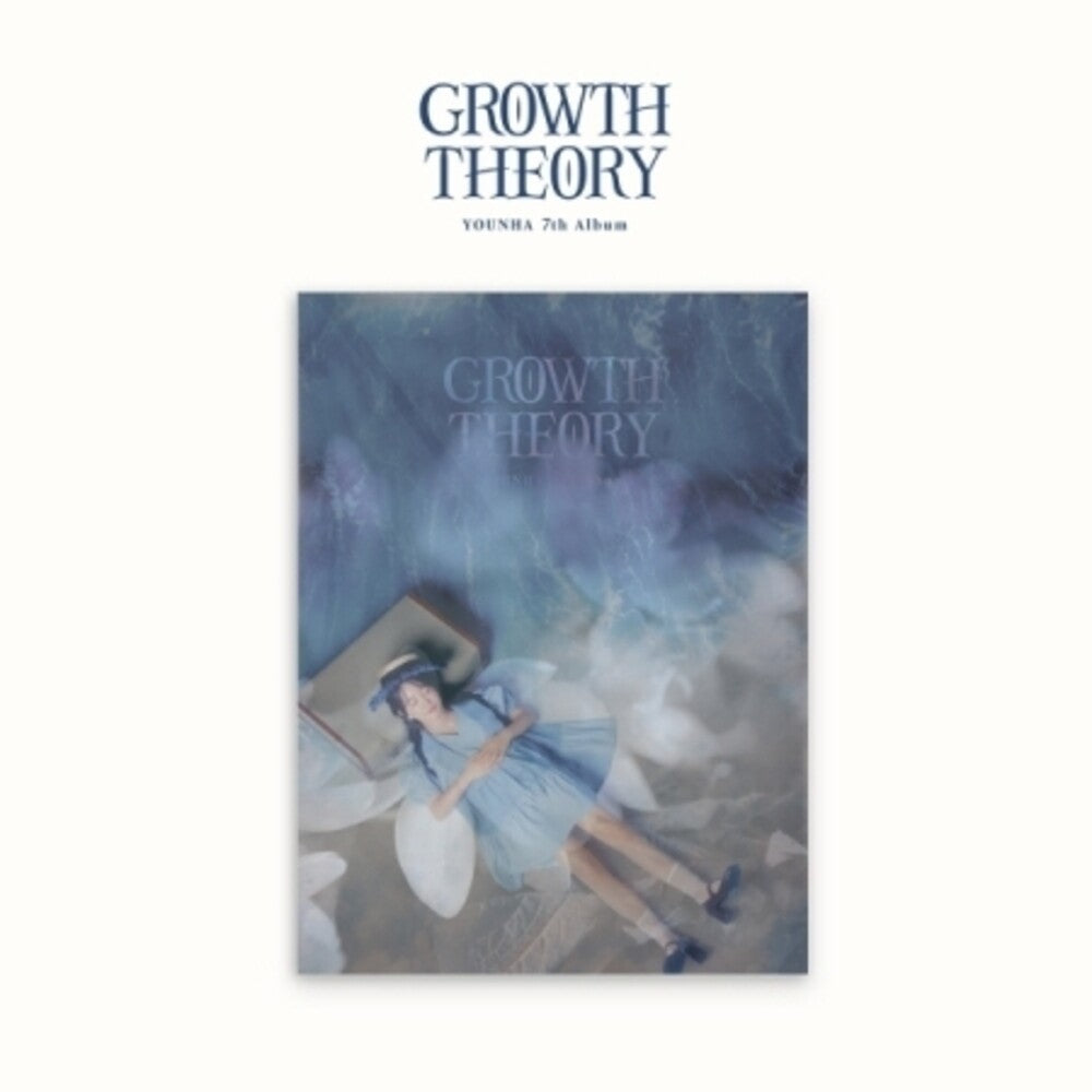 Younha - Growth Theory (Post) (Phob) (Phot) (Asia) [CD]