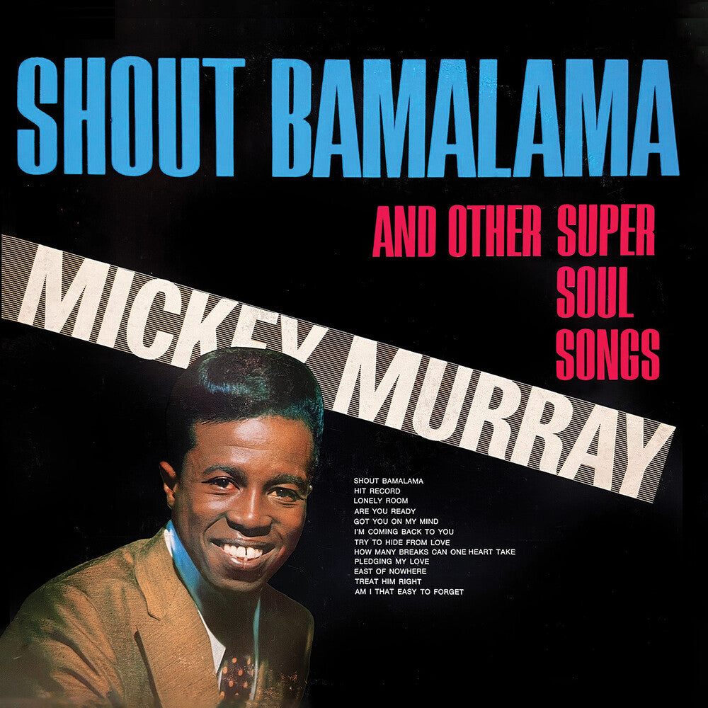 Shout Bamalama and Other Super Soul Songs (Remastered 2022) [CD]