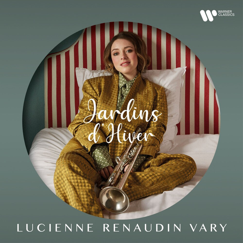 Lucienne Vary  Renaudin - Jardins D'hiver [CD]