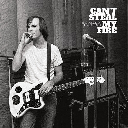 Can't Steal My Fire: Songs Of David Olney / Var - Can't Steal My Fire: Songs Of David Olney / Var - Vinyl Record