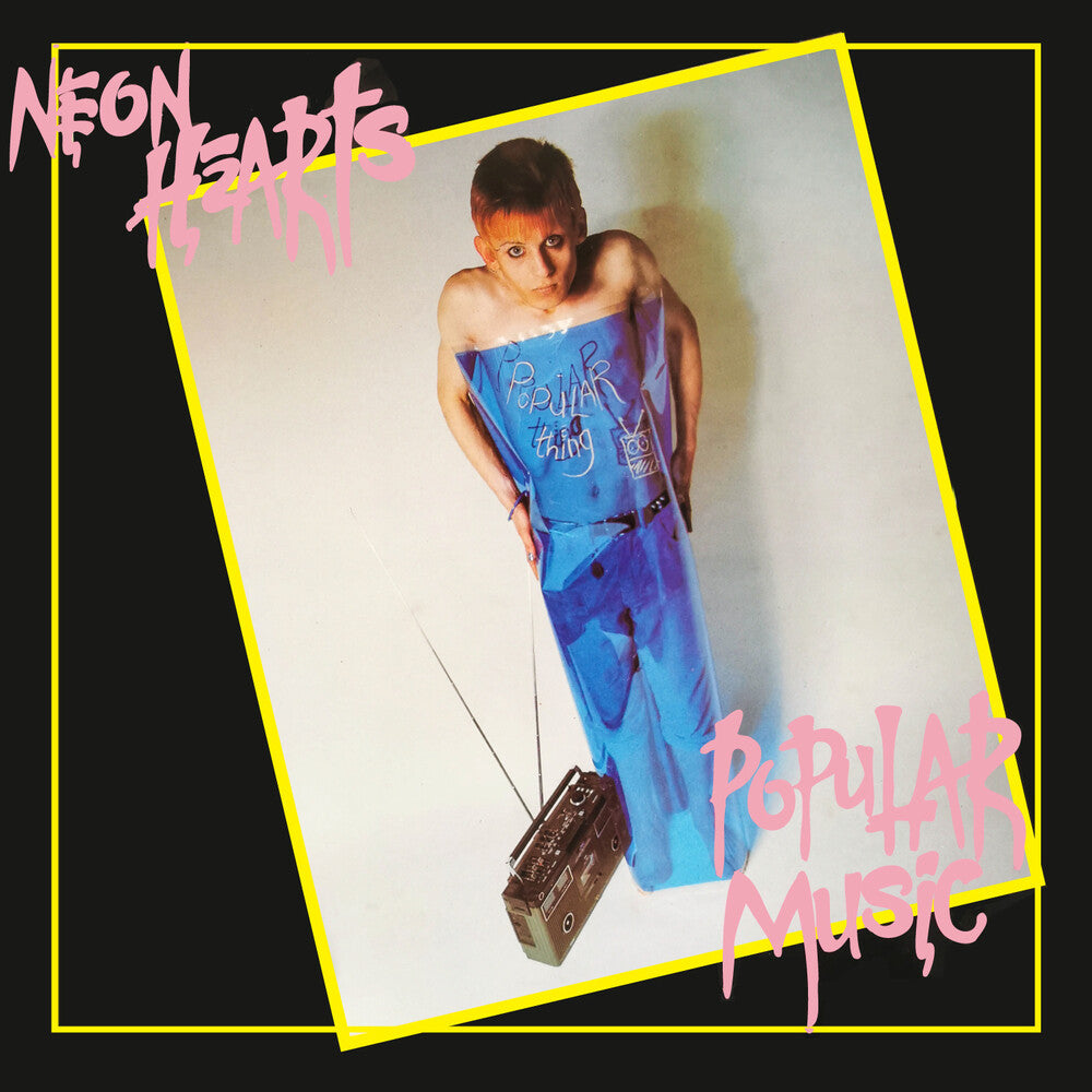 Neon Hearts - Popular Music (Extended Edition) (Exed) (Mod) [CD]