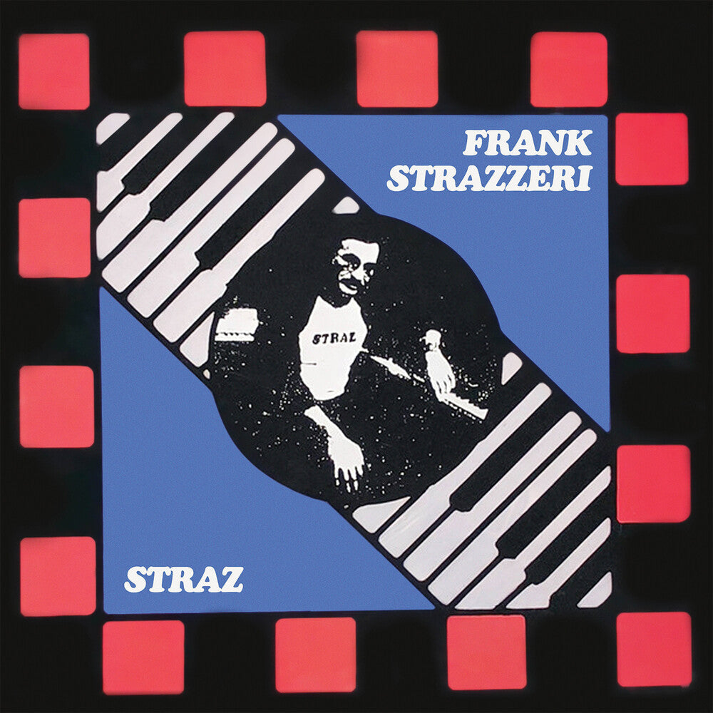 Frank Strazzeri - Straz (Mod) [CD]