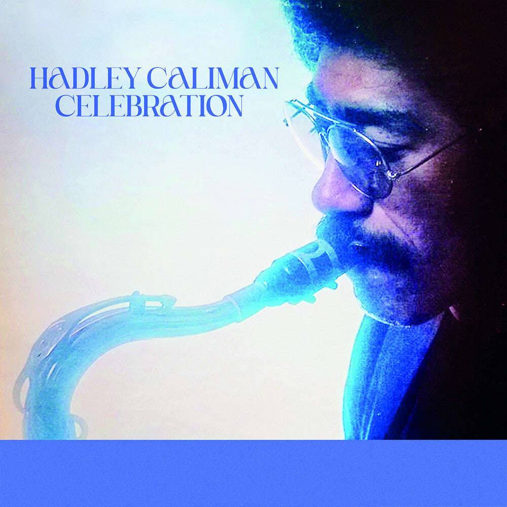 Hadley Caliman - Celebration (Mod) [CD]