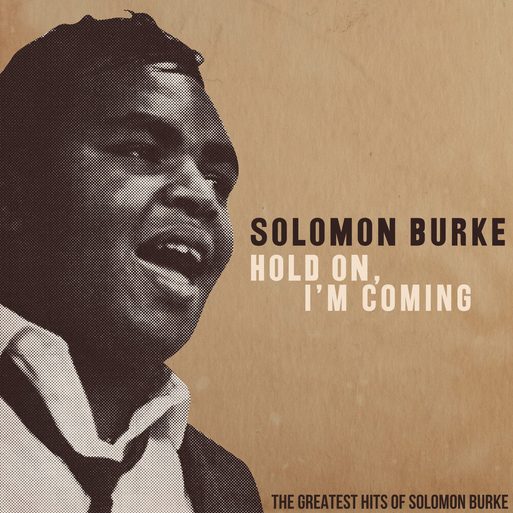 Solomon Burke - Hold On I'm Comin': Greatest Hits Of Solomon (Mod) [CD]