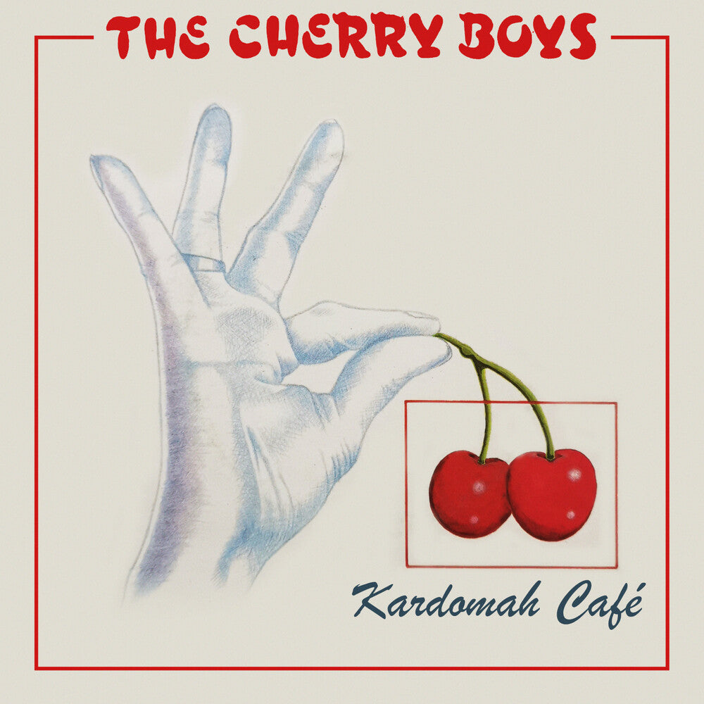 Cherry Boys - Kardomah Cafe (Mod) [CD]