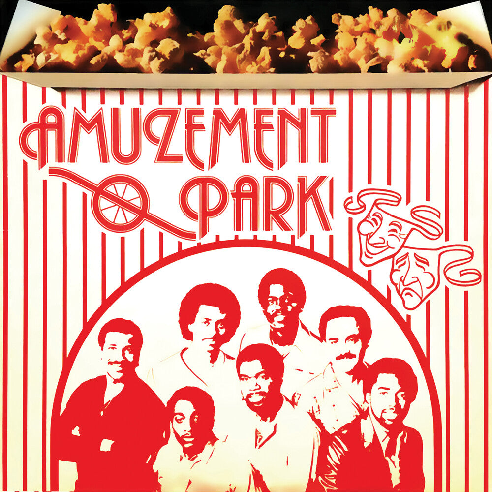 Amuzement Park - Amuzement Park (Extended Edition) (Exed) (Mod) [CD]