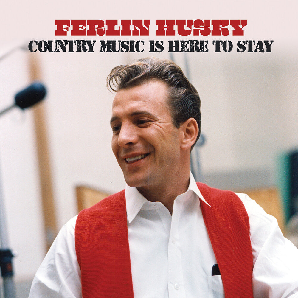 Ferlin Husky - Country Music Is Here To Stay (Mod) [CD]