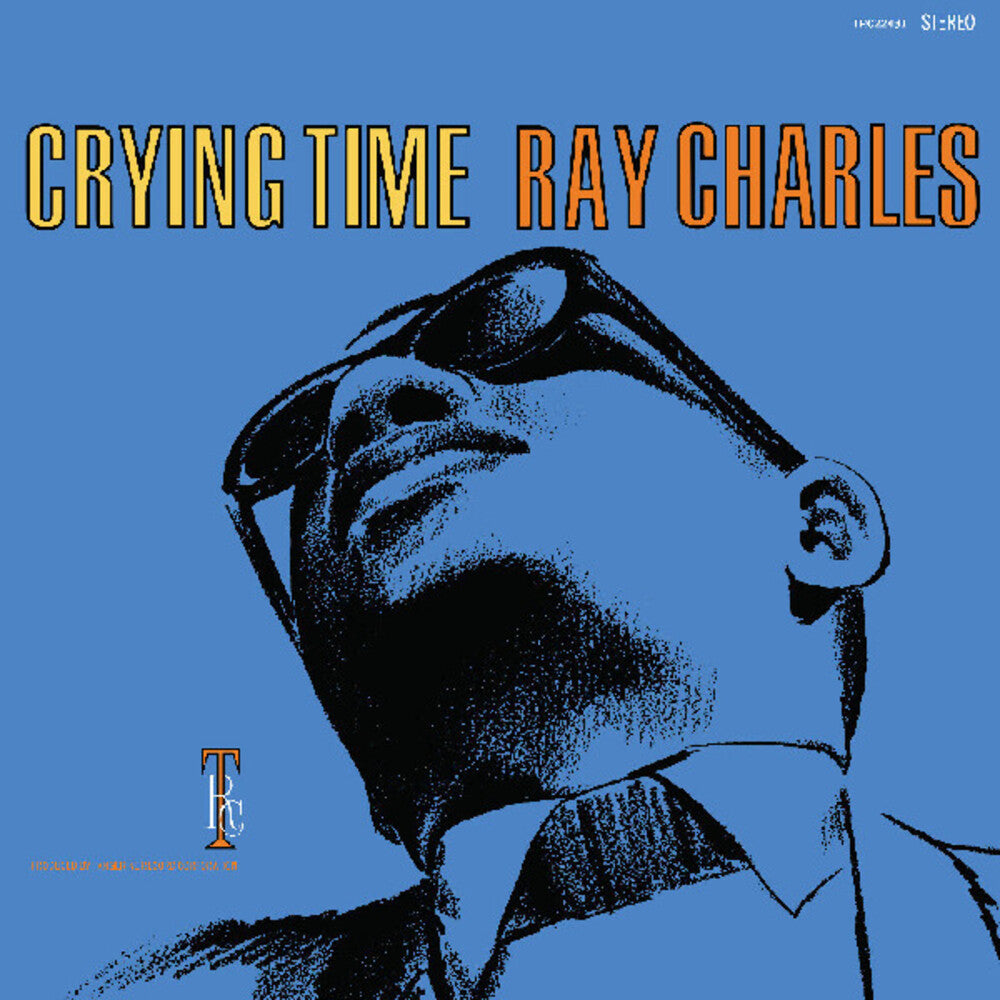 Ray Charles - Crying Time (2024 Remaster) [LP] Vinyl Record