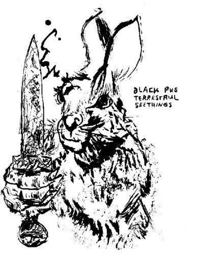 Black Pus - Terrestrial Seethings - Vinyl Record