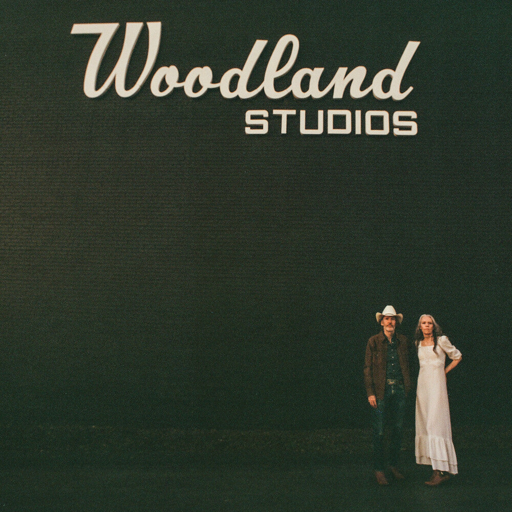 Gillian Welch & David Rawlings - Woodland [LP] Vinyl Record