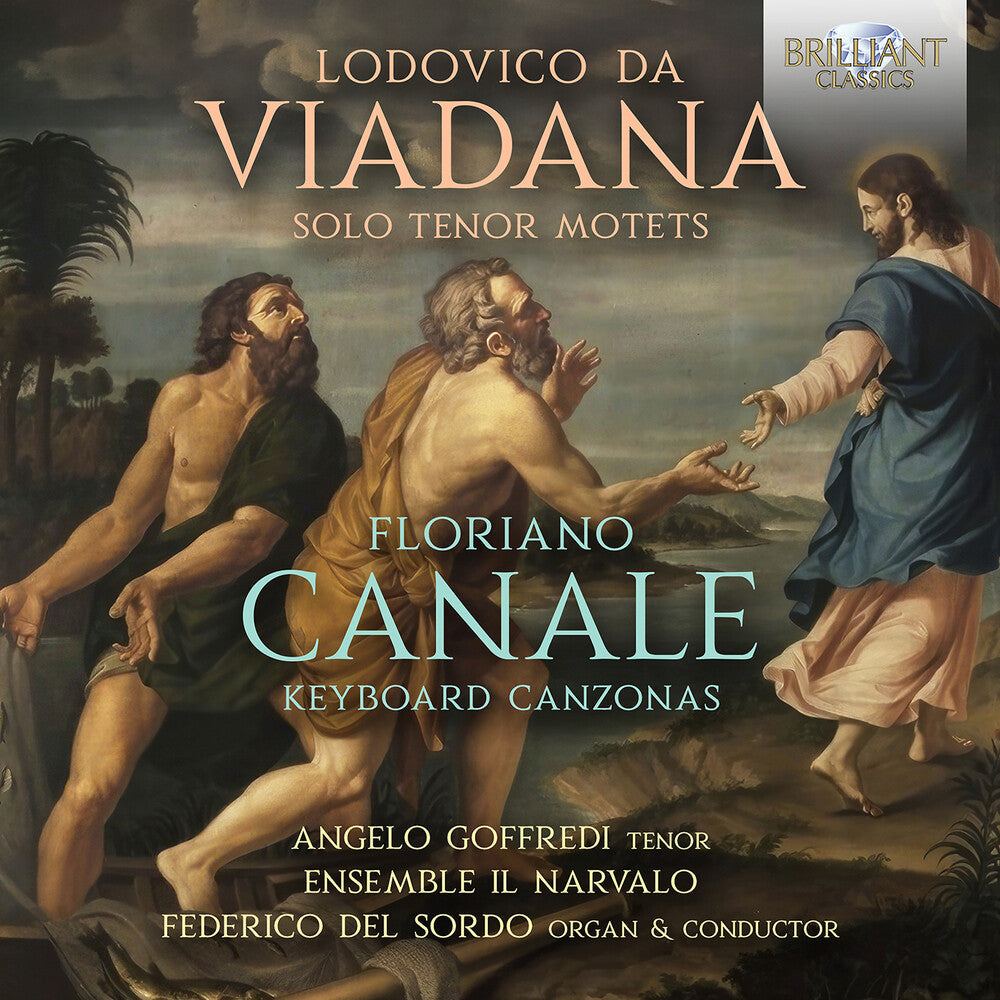 Canale / Viadana / Ensemble Il Narvalo - Keyboard Canzonas [CD]
