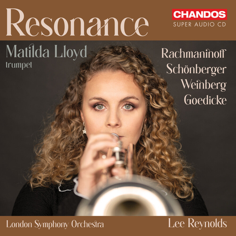 Goedicke / Rachmaninoff / London Symphony Orchesta - Resonance (Hybr) [CD]