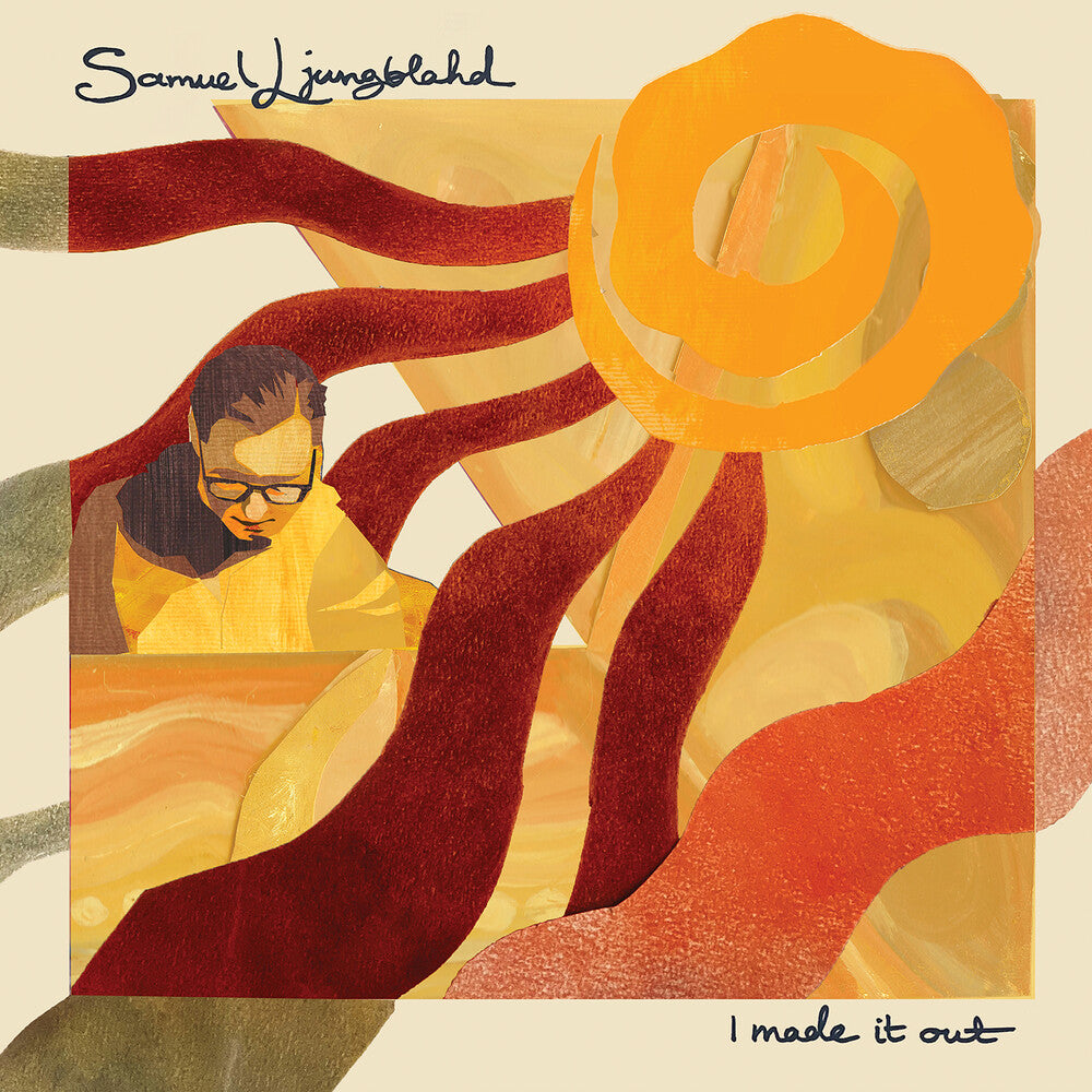 Samuel Ljungblahd - I Made It Out [CD]