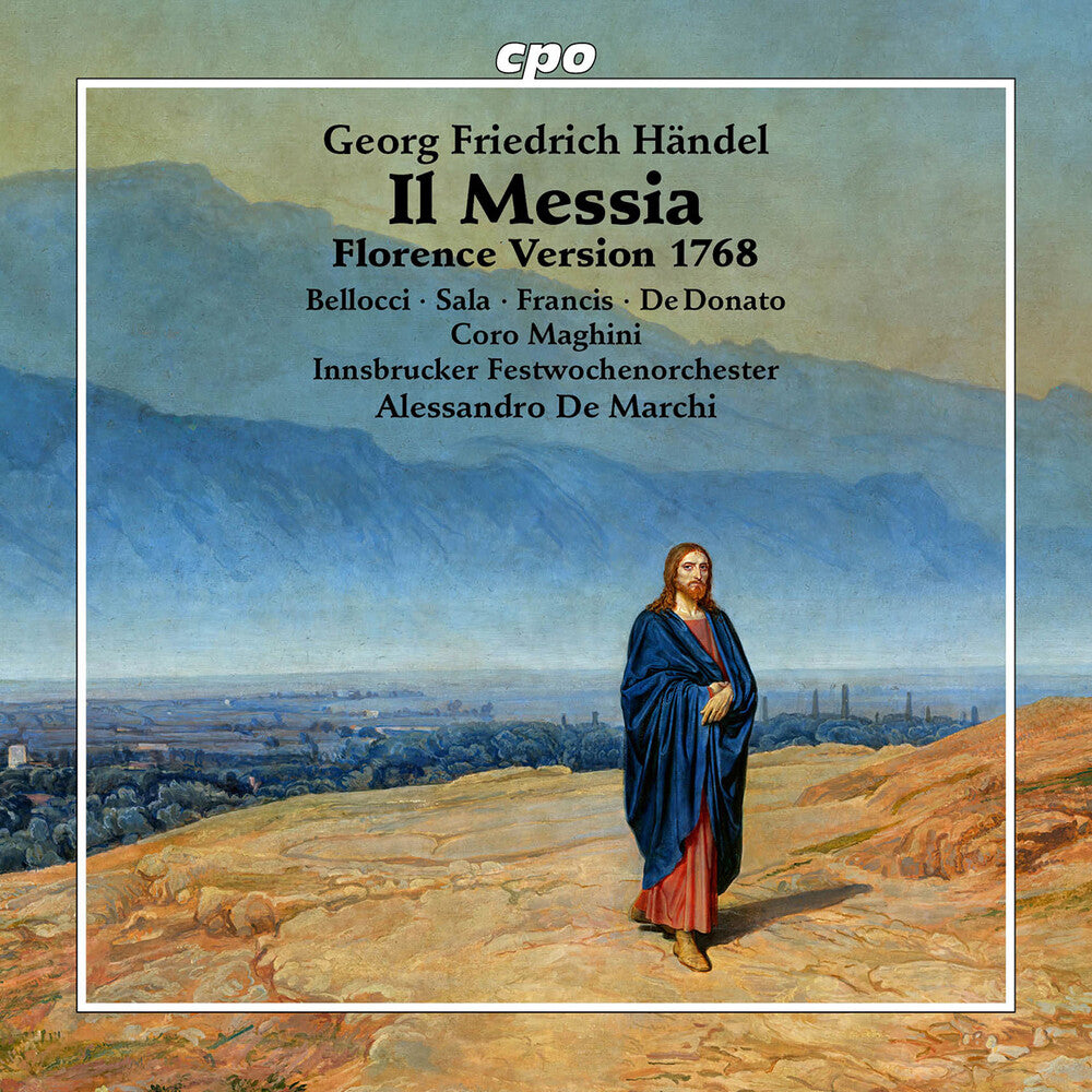 Handel / Bellocci / Innsbrucker Festwochenorchestr - Il Messia [CD]