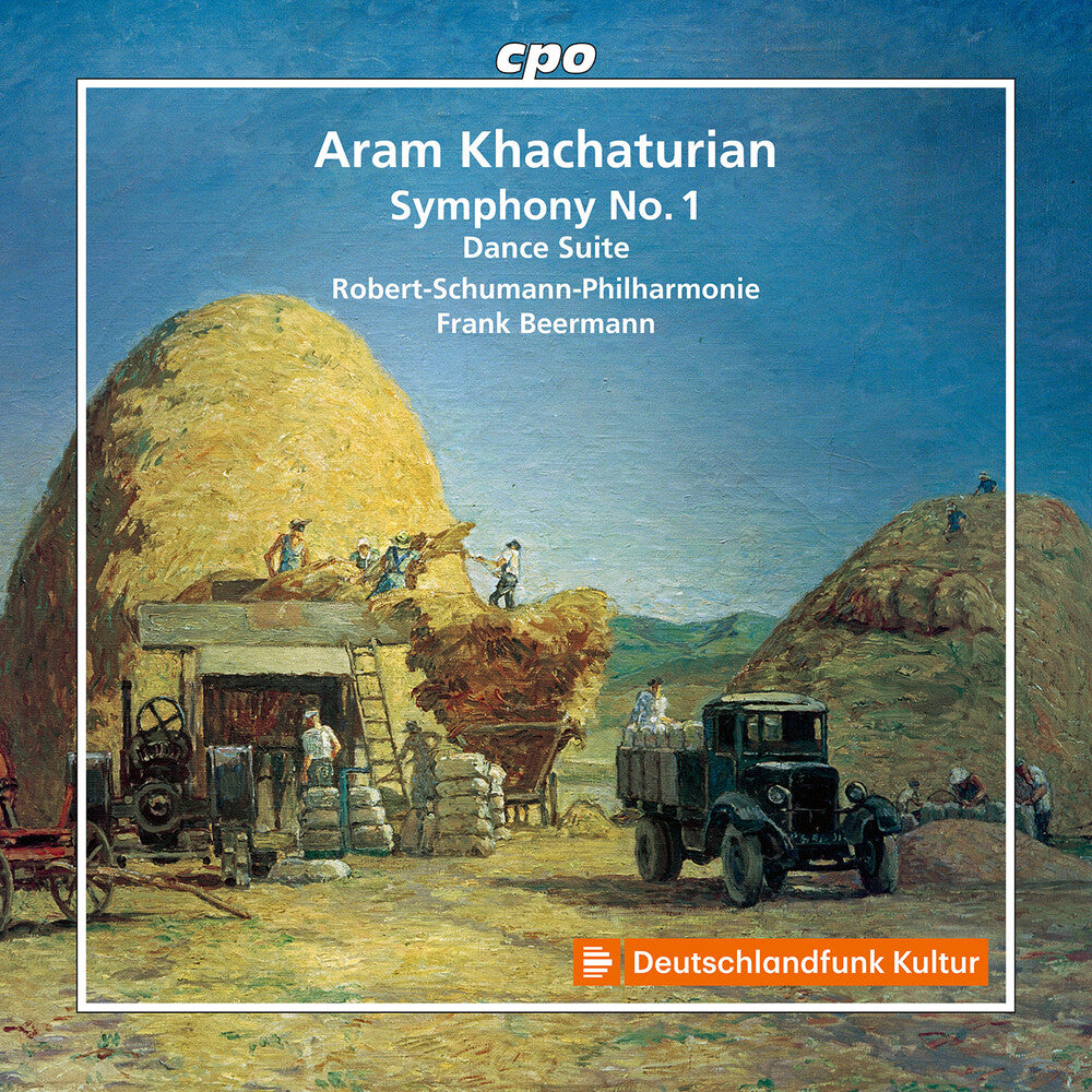 Khachaturian / Robert-Schumann-Philharmonie - Symphony No. 1 Dance Suite [CD]
