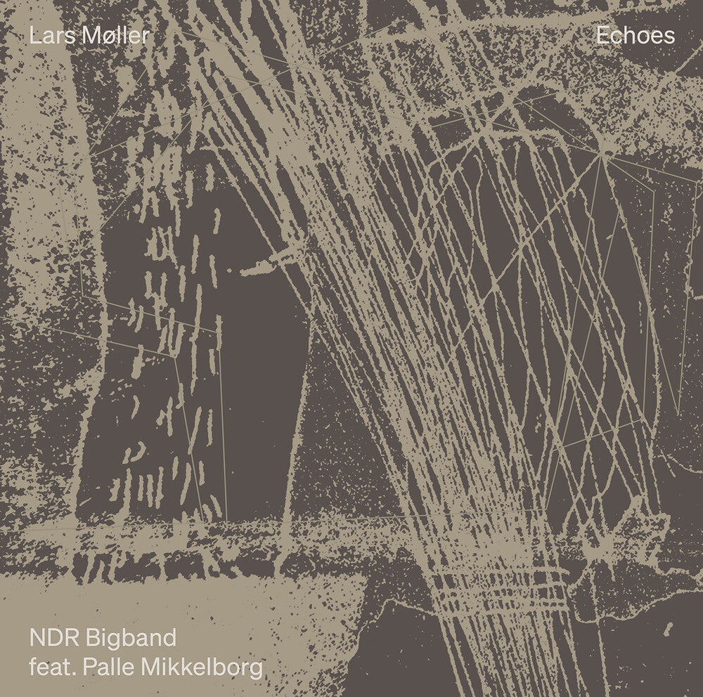 Lars Moller  / Mikkelborg,Palle - Echoes (Live) [CD]