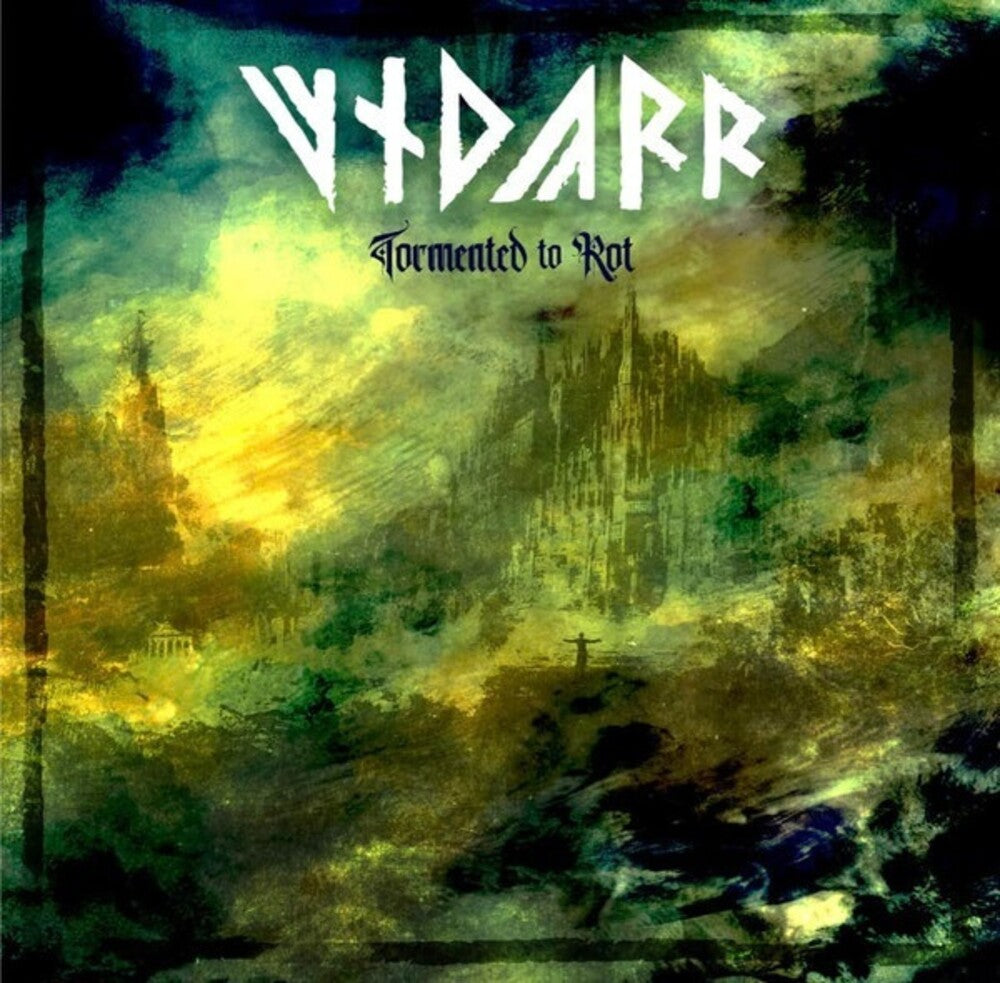 Vidarr - Tormented To Rot (Spa) [CD]