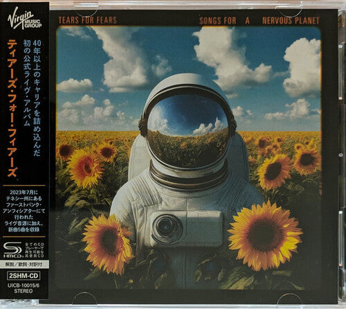 Tears For Fears - Songs For A Nervous Planet - Music CD
