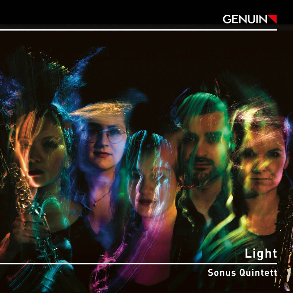L Beethoven .V. / Biedenbender / Sonus Quintett - Light [CD]