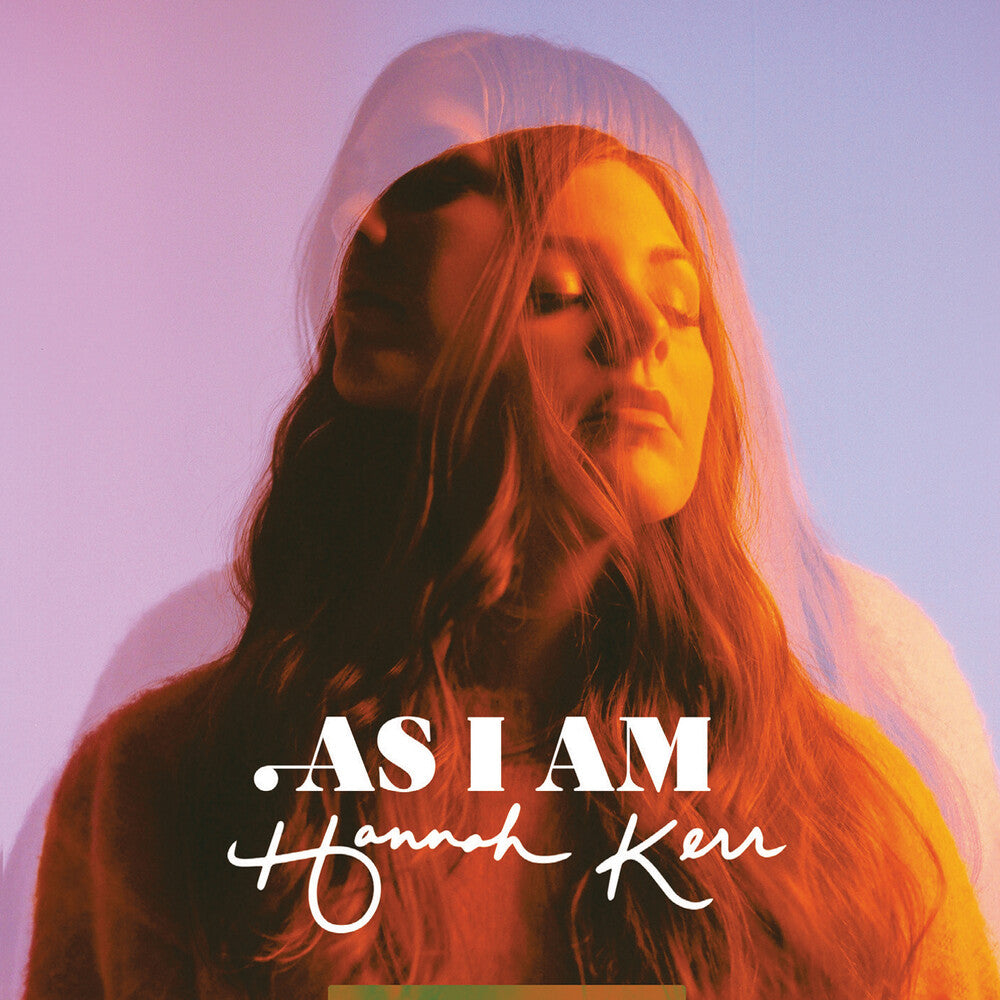 Kerr, Hannah - As I Am [CD]