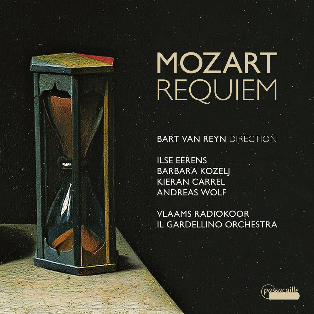Mozart / Radiokoor / Il Gardellino Orchestra - Requiem [CD]