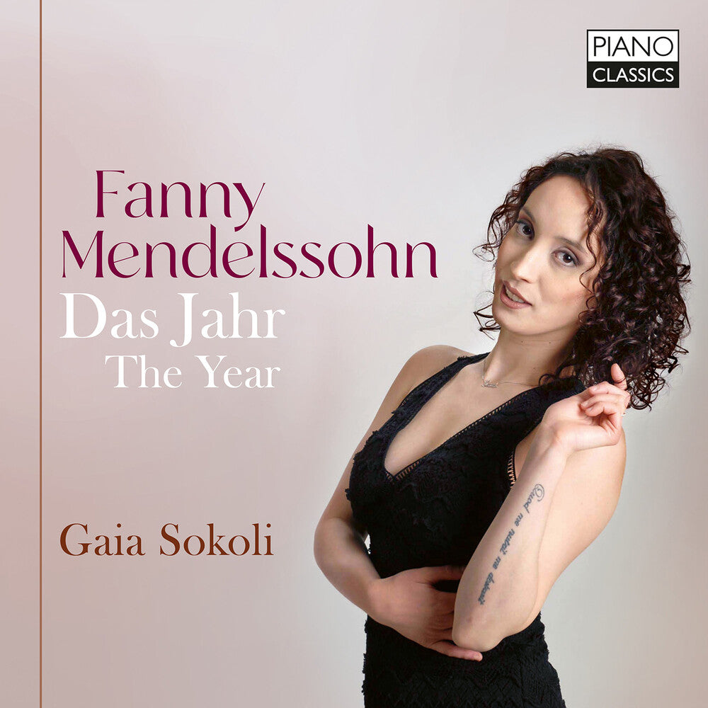 Mendelssohn / Sokoli - Fanny Mendelssohn Vol. 2 [CD]