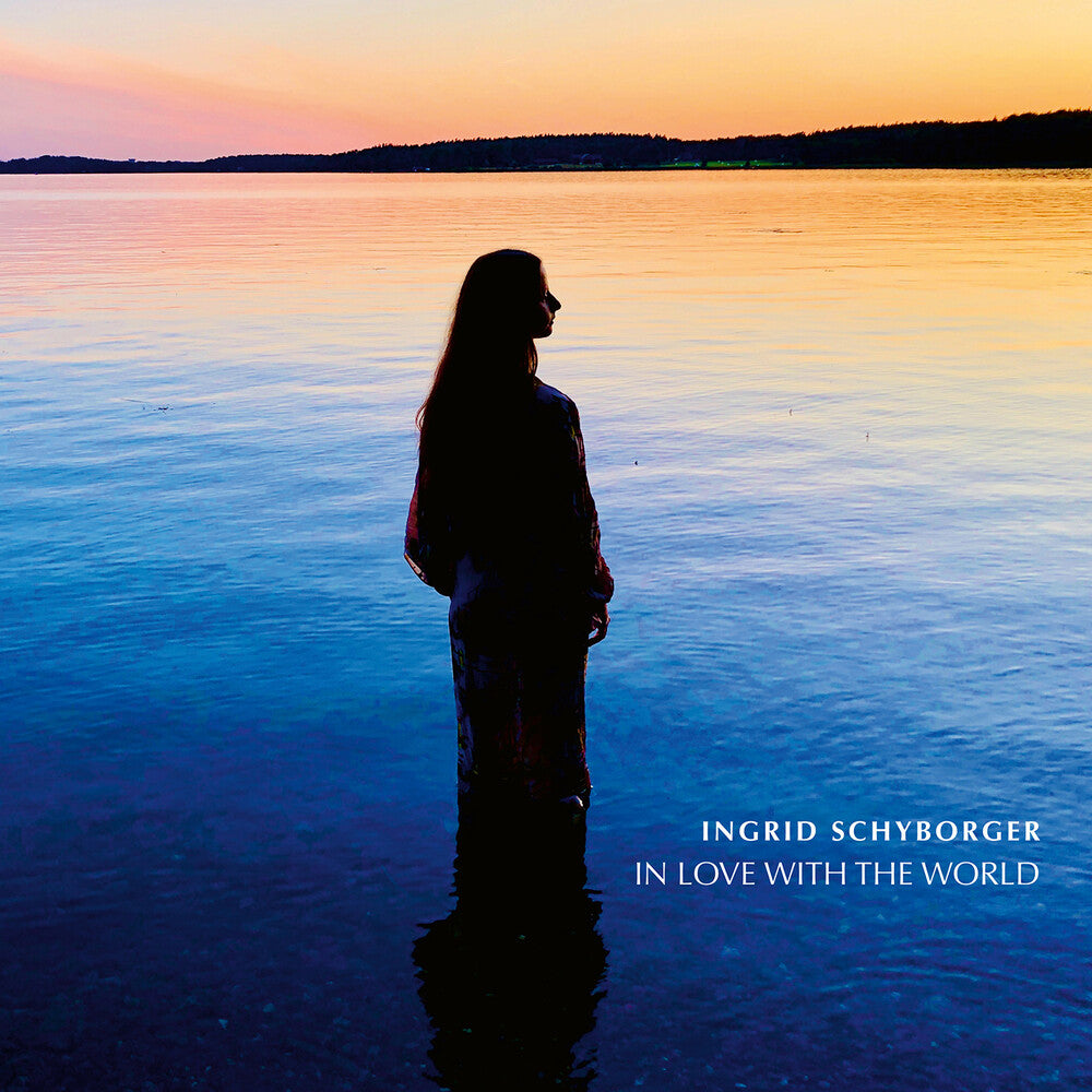 Ingrid Schyborger - In Love With The World [CD]