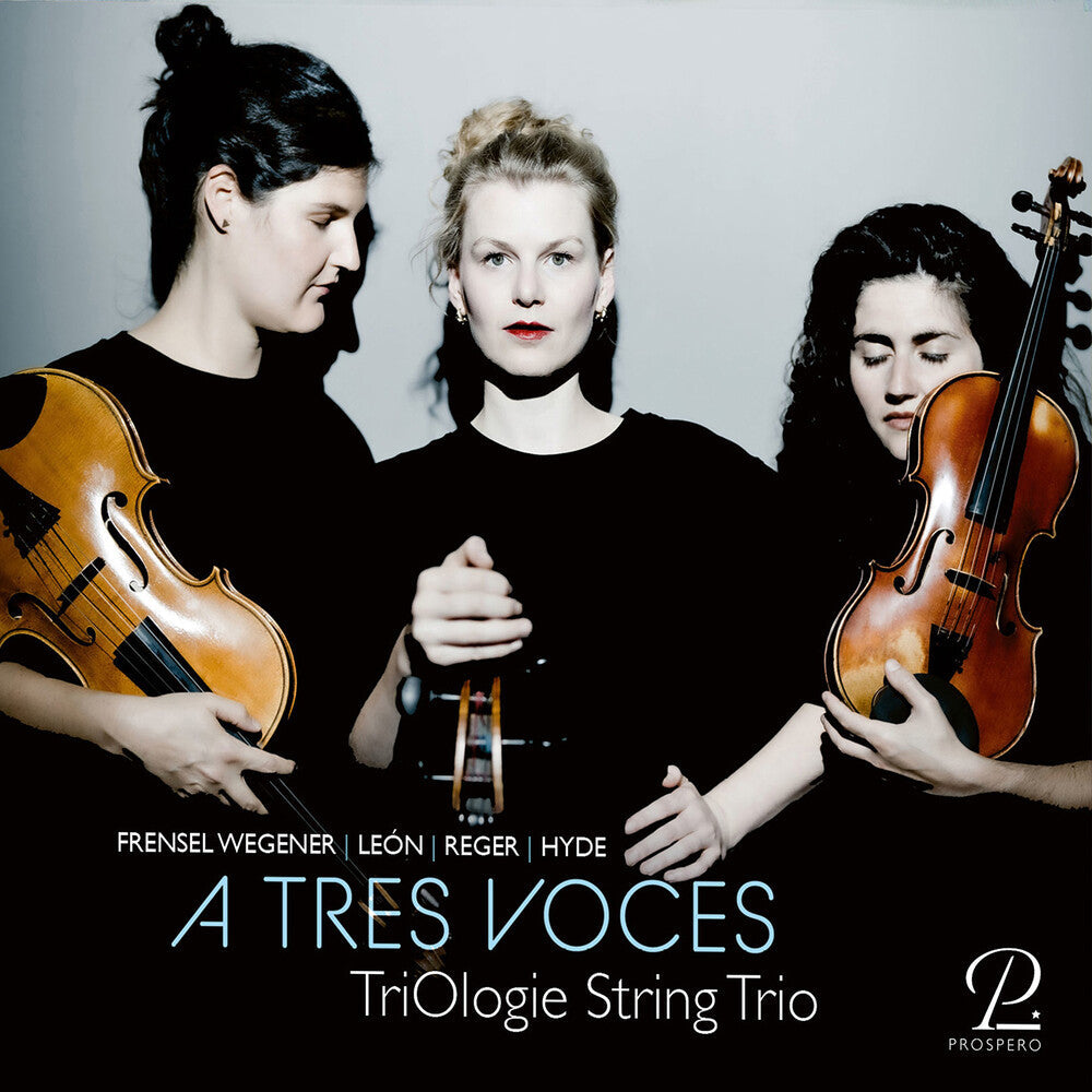 Hyde / Leon / Triology - Tres Voces [CD]