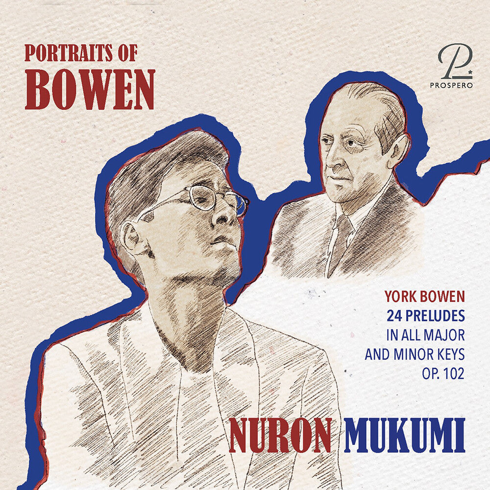 Bowen / Mukumi - Piano Works [CD]
