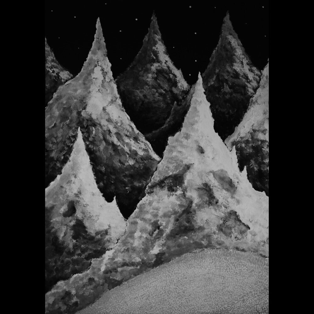 Paysage D'hiver - Die Berge (Spkg) [CD]