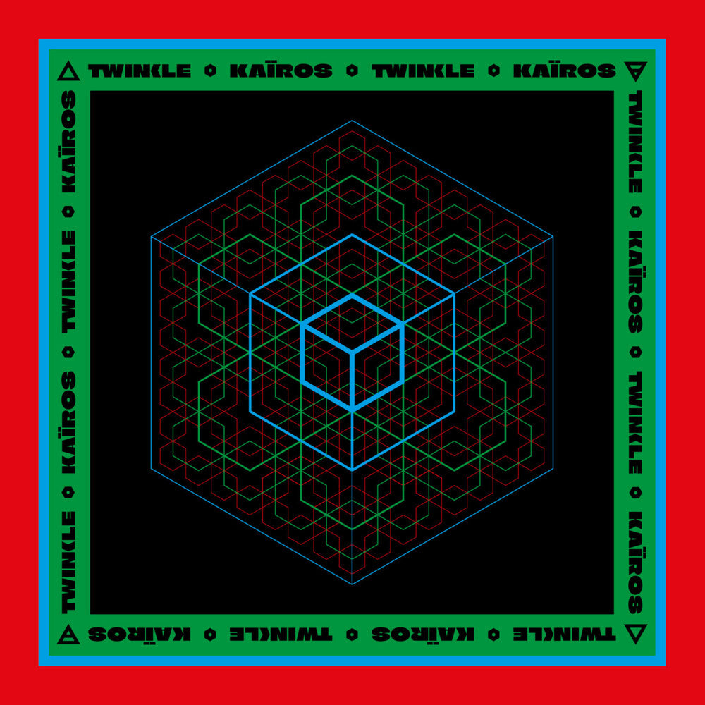 Twinkle - Kairos [CD]