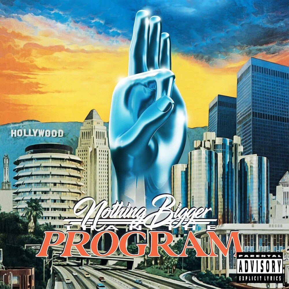 Jay Worthy  / Marciano,Roc - Nothing Bigger Than The Program [CD]