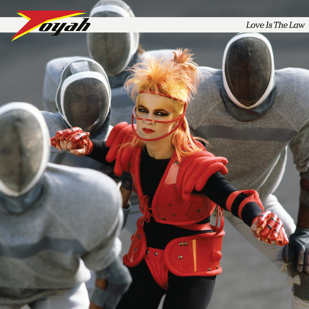 Toyah - Love Is The Law (W/Dvd) (Ntr0) (Uk) [CD]