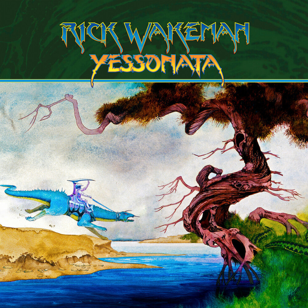 Rick Wakeman - Yessonata (Uk) [CD]