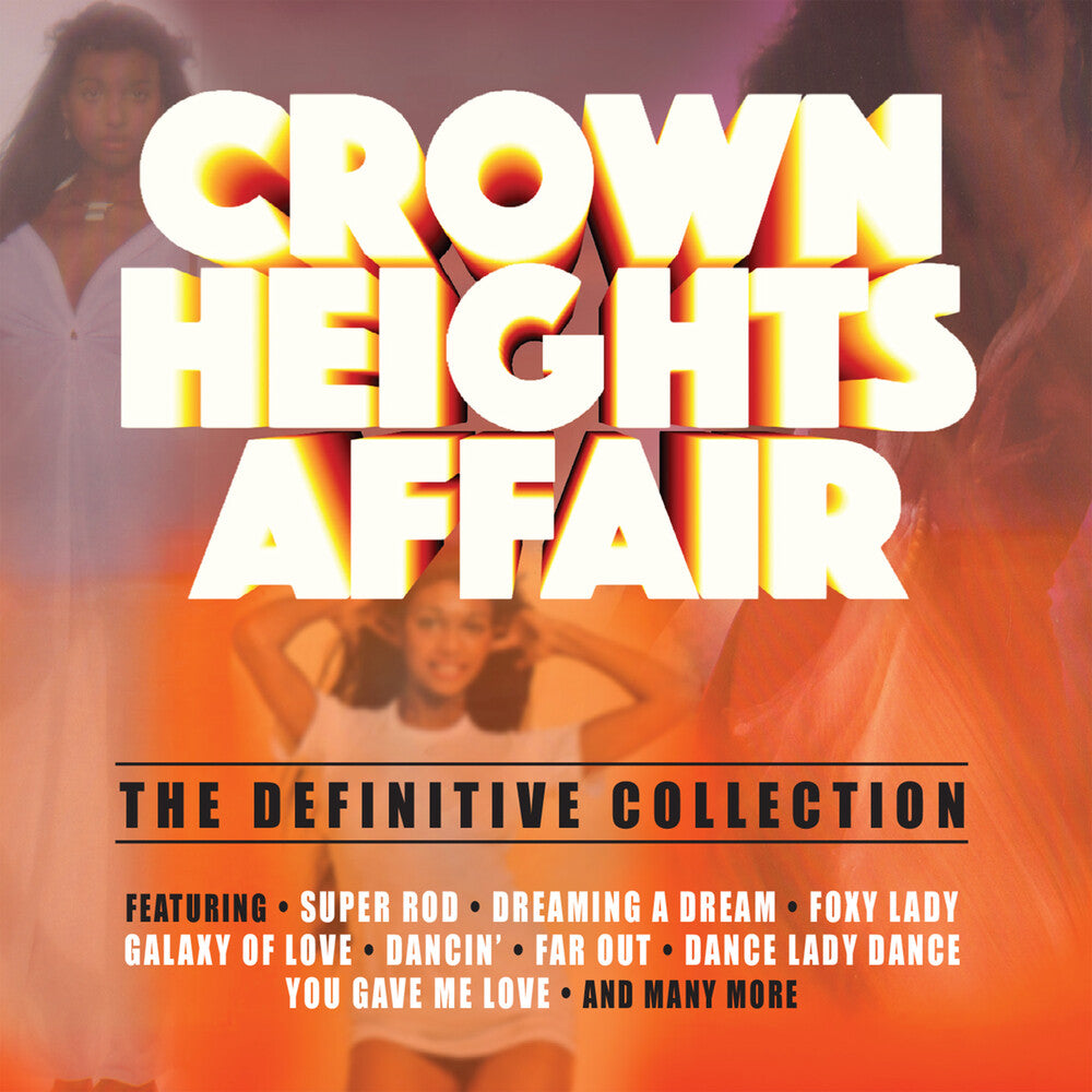 Crown Heights Affair - Definitive Collection (Uk) [CD]