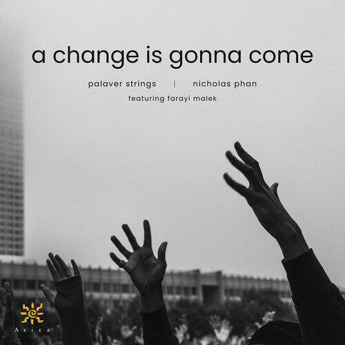 Palaver Strings / Phan,nicholas - Change Is Gonna Come - Music CD